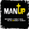 Man Up!: Becoming a Godly Man in an Ungodly World