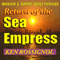 Return of The Sea Empress: A Marsha & Danny Jones Thriller, Book 2