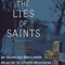 The Lies of Saints: Nick Barrett Mystery Series, Book 3