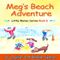 Meg's Beach Adventure: Little Mates, Book 6