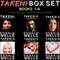 Taken! Box Set - Books 1-6