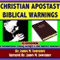 Christian Apostasy Biblical Warnings
