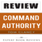 Review: Tom Clancy's Command Authority (A Jack Ryan Novel)