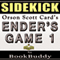 Ender's Game: 1 (The Ender Quintet) by Orson Scott Card - Sidekick