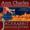 Jackrabbit Junction Jitters: Jackrabbit Junction Mystery Series, Volume 2
