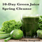 10-Day Green Juice Spring Cleanse