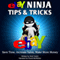 eBay Ninja Tips & Tricks: Save Time, Increase Sales, Make More Money