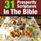 31 Prosperity Scriptures in the Bible: 31 Bible Verses by Subject Series