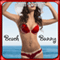 Beach Bunny: Public, Menage, Double Team