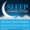 Get Over Social Phobias and Anxiety, Build Social Confidence with Hypnosis, Meditation, Relaxation, and Affirmations: The Sleep Learning System