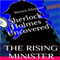 The Rising Minister: Sherlock Holmes Uncovered Tales, Book 6