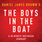 The Boys in the Boat by Daniel James Brown - A 30-Minute Instaread Summary: Nine Americans and Their Epic Quest for Gold at the 1936 Berlin Olympics