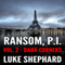 Ransom, P.I. Volume Two - Dark Corners: Ransom, P.I.