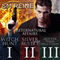 Preternatural Affairs, Books 1-3: Witch Hunt, Silver Bullet, and Hotter Than Helltown