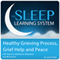 Healthy Grieving Process, Grief Help and Peace with Hypnosis, Meditation, Relaxation, and Affirmations: The Sleep Learning System