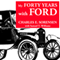 My Forty Years with Ford: Great Lakes Books Series