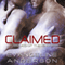 Claimed: Brides of the Kindred, Book 1