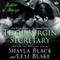 Their Virgin Secretary: Masters of Menage, Book 6