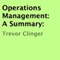 Operations Management: A Summary