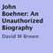 John Boehner: An Unauthorized Biography