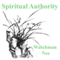 Spiritual Authority