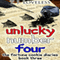 Unlucky Number Four: The Fortune Cookie Diaries, Book 3