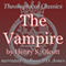 The Vampire: Theosophical Classics