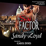The Sin Factor: DC Bad Boys Series, Book 1