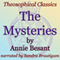 The Mysteries: Theosophical Classics