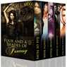 Four and a Half Shades of Fantasy: A Young Adult Anthology