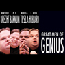 Great Men of Genius Series