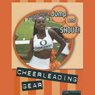 Cheerleading Gear: Jump and Shout, Book 1