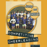 Competitive Cheerleading: Jump and Shout, Book 4