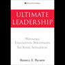 Ultimate Leadership