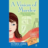 A Vision of Murder: Psychic Eye Mysteries, Book 3
