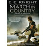 March in Country: The Vampire Earth, Book 9