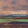 Leadership: A Very Short Introduction