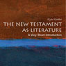 The New Testament as Literature: A Very Short Introduction