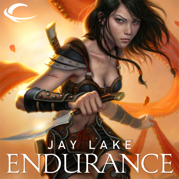 Endurance: Green Universe, Book 2