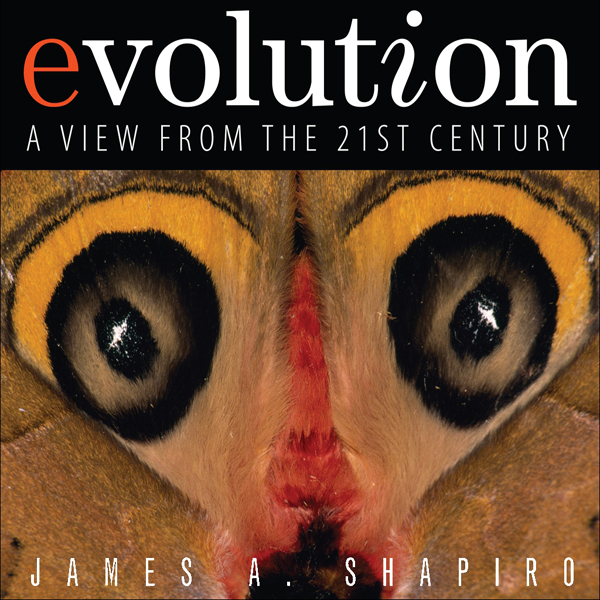 Evolution: A View from the 21st Century