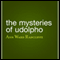 The Mysteries of Udolpho