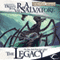 The Legacy: Legend of Drizzt: Legacy of the Drow, Book 1