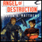 Angel of Destruction: Jurisdiction Universe, Book 4