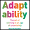 Adaptability: The Art of Winning in an Age of Uncertainty