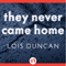 They Never Came Home