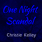 One Night Scandal: The Spinster Club, Book 5