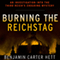 Burning the Reichstag: An Investigation into the Third Reich's Enduring Mystery