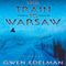 The Train to Warsaw: A Novel