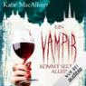 Ein Vampir kommt selten allein (Dark Ones 6)