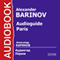 Audioguide: Paris [Russian Edition]